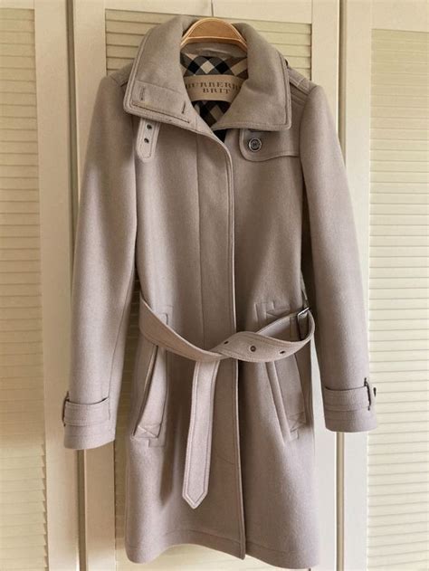 burberry damenmantel